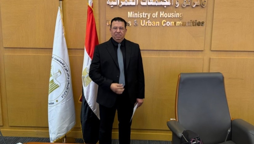 ياسر عبدالله عضو مجلس إدارة جمعية المطورين العقاريين