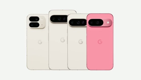 Google Pixel 9