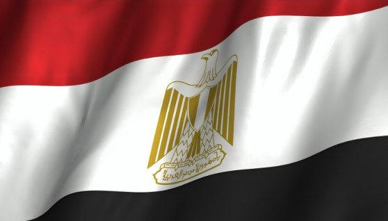 علم مصر 