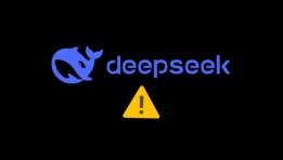 بسبب الضغط الكبير، DeepSeek تقيّد الوصول إلى خدماتها