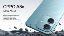 هاتف  Oppo A3x