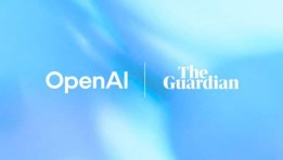 OpenAI تعلن شراكة جديدة مع صحيفة “الغارديان” البريطانية