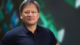  Jensen Huang، الرئيس التنفيذي لشركة Nvidia