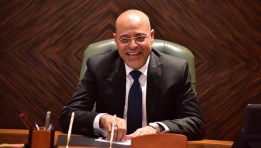 محمد جبران وزير العمل