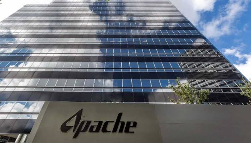 شركة Apache