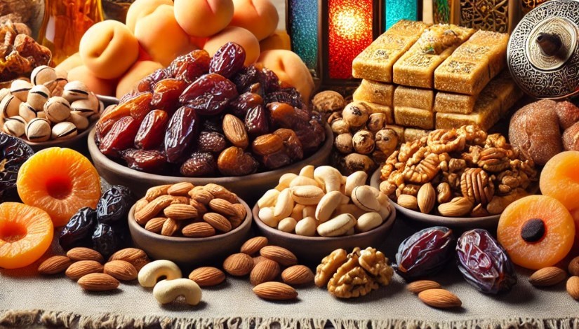 أسعار ياميش رمضان أسعار ياميش رمضان