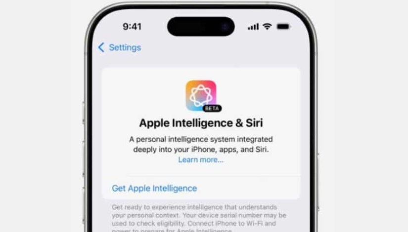 تحديث iOS 18.5 