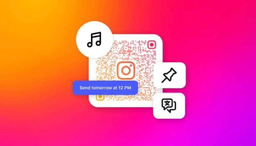 منصة إنستجرام تتيح جدولة الرسائل وتثبيتها في الدردشات