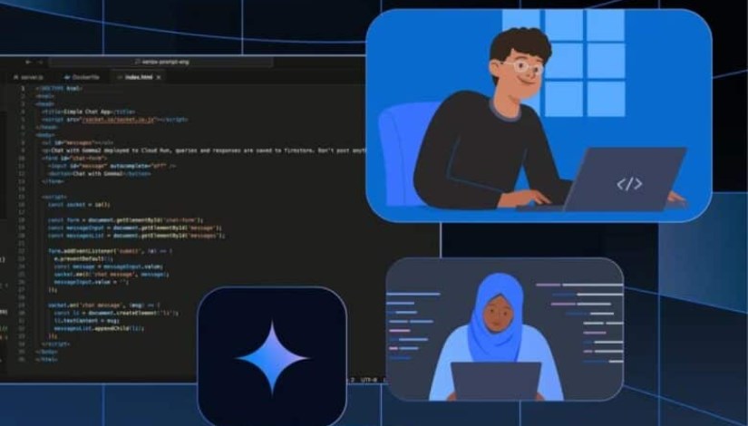 شركة جوجل تطلق أداة Gemini Code Assist مجانًا للمطورين