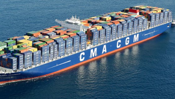 شركة CMA CGM ترفع أسعار الشحن من الخليج إلى شمال أوروبا بدءًا من 21 مارس