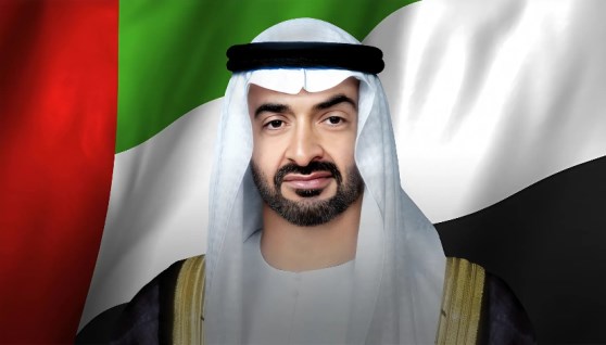 الشيخ محمد بن زايد آل نهيان