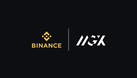 MGX و BINANCE