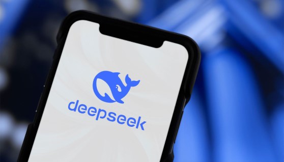 منصة DeepSeek