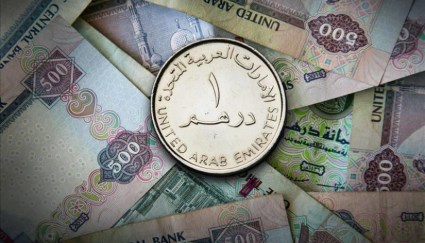 الدرهم الإماراتي 