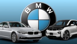 شركة صناعة السيارات BMW