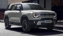 بايك BJ30