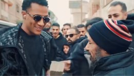 أبرز مشاهد برنامج الفنان محمد رمضان في برنامج مدفع رمضان 2025