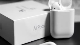 تطور جديد، شركة آبل تزود سماعات «AirPods» بكاميرات