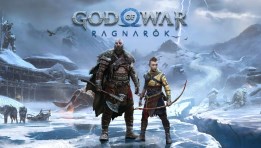 لعبة راجناروك God of War Ragnarok