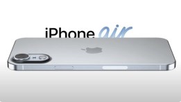  أول آيفون قابل للطي iPhone 17 Air