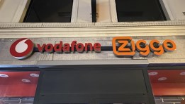 شركة Vodafone Ziggo