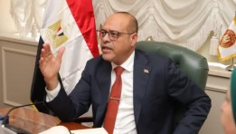  وزير العمل محمد جبران