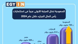 السعودية الأولى عربياً فى استثمارات رأس المال الجريء