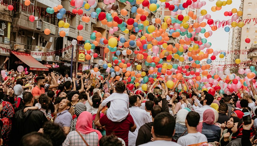 عيد الفطر المبارك