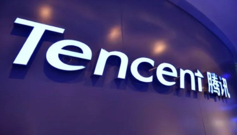 شركة tencent