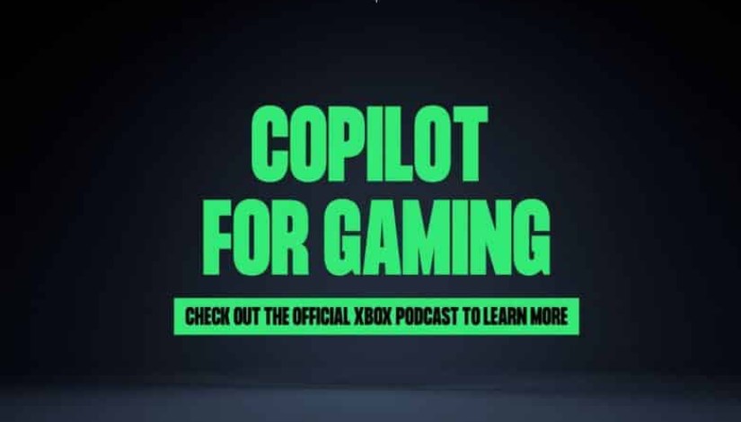 شركة مايكروسوفت تكشف عن مساعد Copilot الذكي للألعاب في Xbox