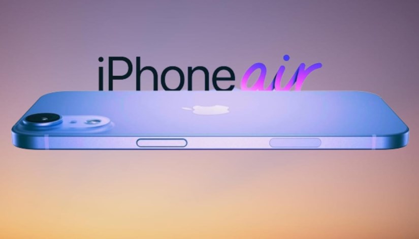 هاتف iPhone 17 Air