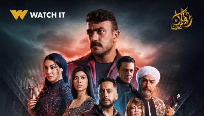 مسلسل فهد البطل