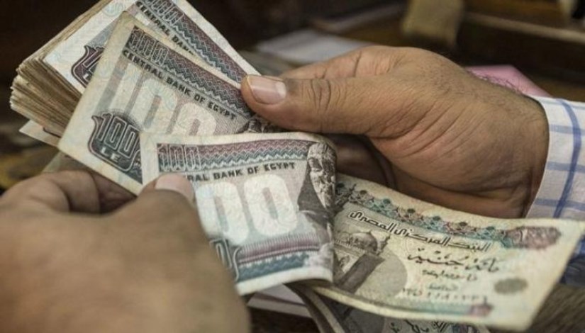 صرف مرتبات شهر مارس 2025 