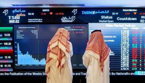 الأسهم السعودية