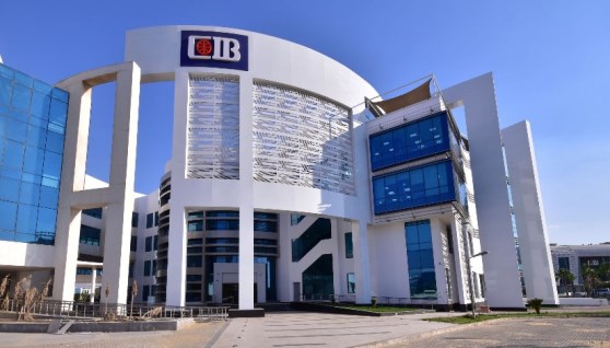 البنك التجاري الدولي مصر سي أي بي CIB 