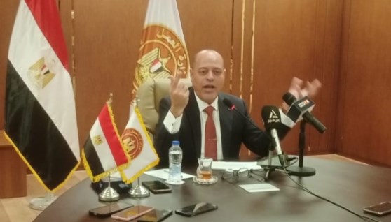 وزير العمل