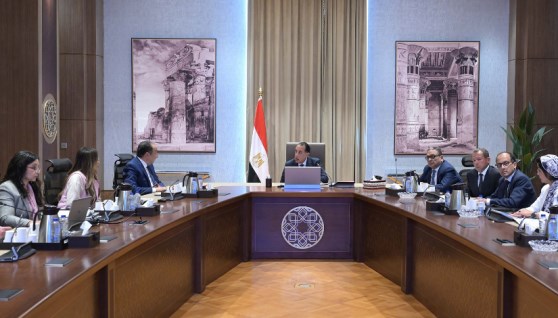 رئيس الوزراء ووزير قطاع الأعمال