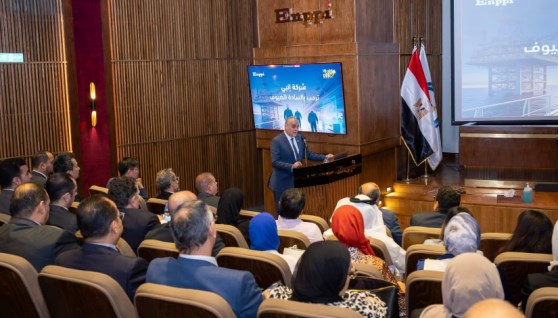 لقاء شركة إنبي بمناسبة اليوم العالمي للسلامة والصحة المهنية