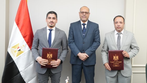 بروتوكول تعاون بين وزارة العمل والأكاديمية العربية للتدريب