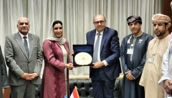 ملتقى مصري عماني
