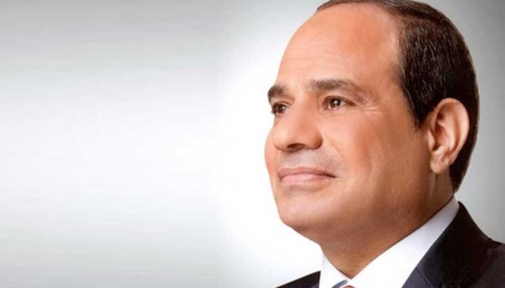 الرئيس عبد الفتاح السيسي