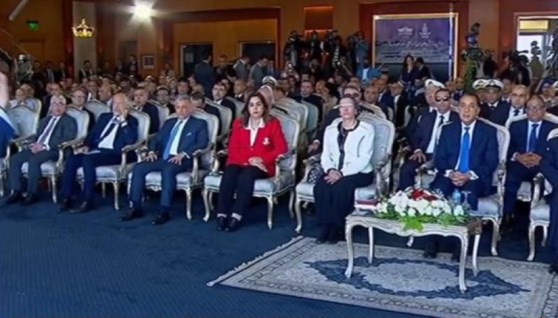 احتفالية هيئة قناة السويس بيوم التفوق