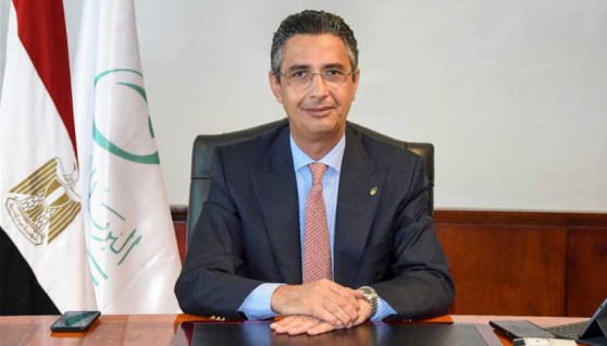 الدكتور شريف فاروق وزير التموين والتجارة الداخلية