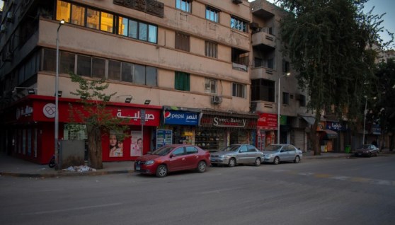 محال تجارية - أرشيفية
