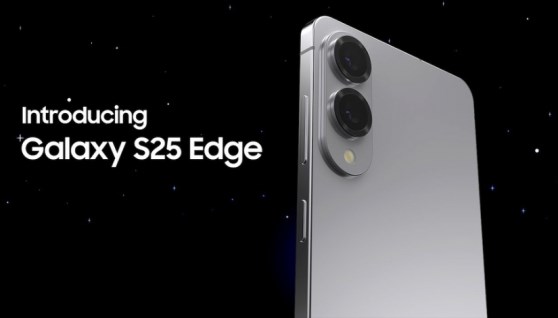 هاتف Galaxy S25 Edge