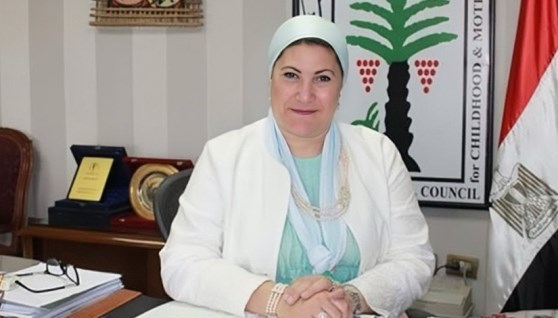  الدكتورة سحر السنباطي رئيسة المجلس القومي للطفولة والأمومة