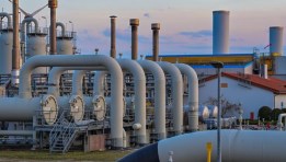 خطوط غاز- أرشيفية خطوط غاز- أرشيفية