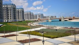 من مدينة العلمين الجديدة