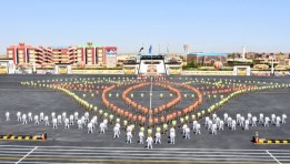 ضباط احتياط دفعة 167