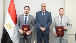 بروتوكول تعاون بين وزارة العمل والأكاديمية العربية للتدريب